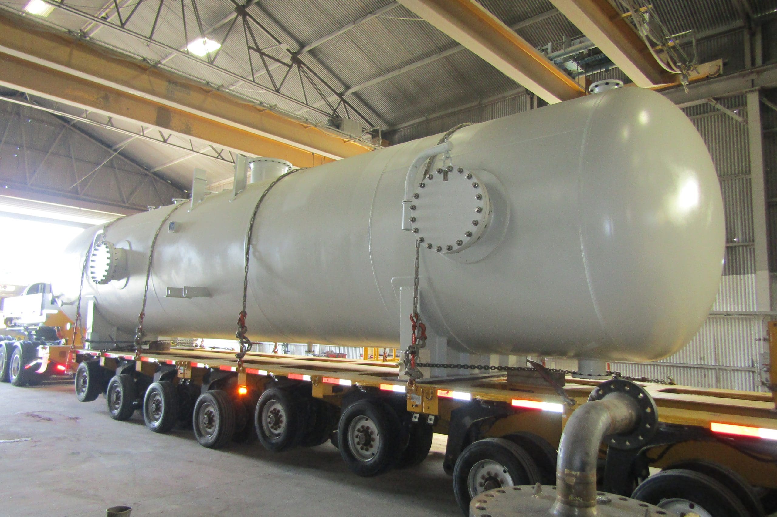 HO Scale Gem: Florida East Coast LNG Tender Freight Car – Resin Kit By Earnest Trains