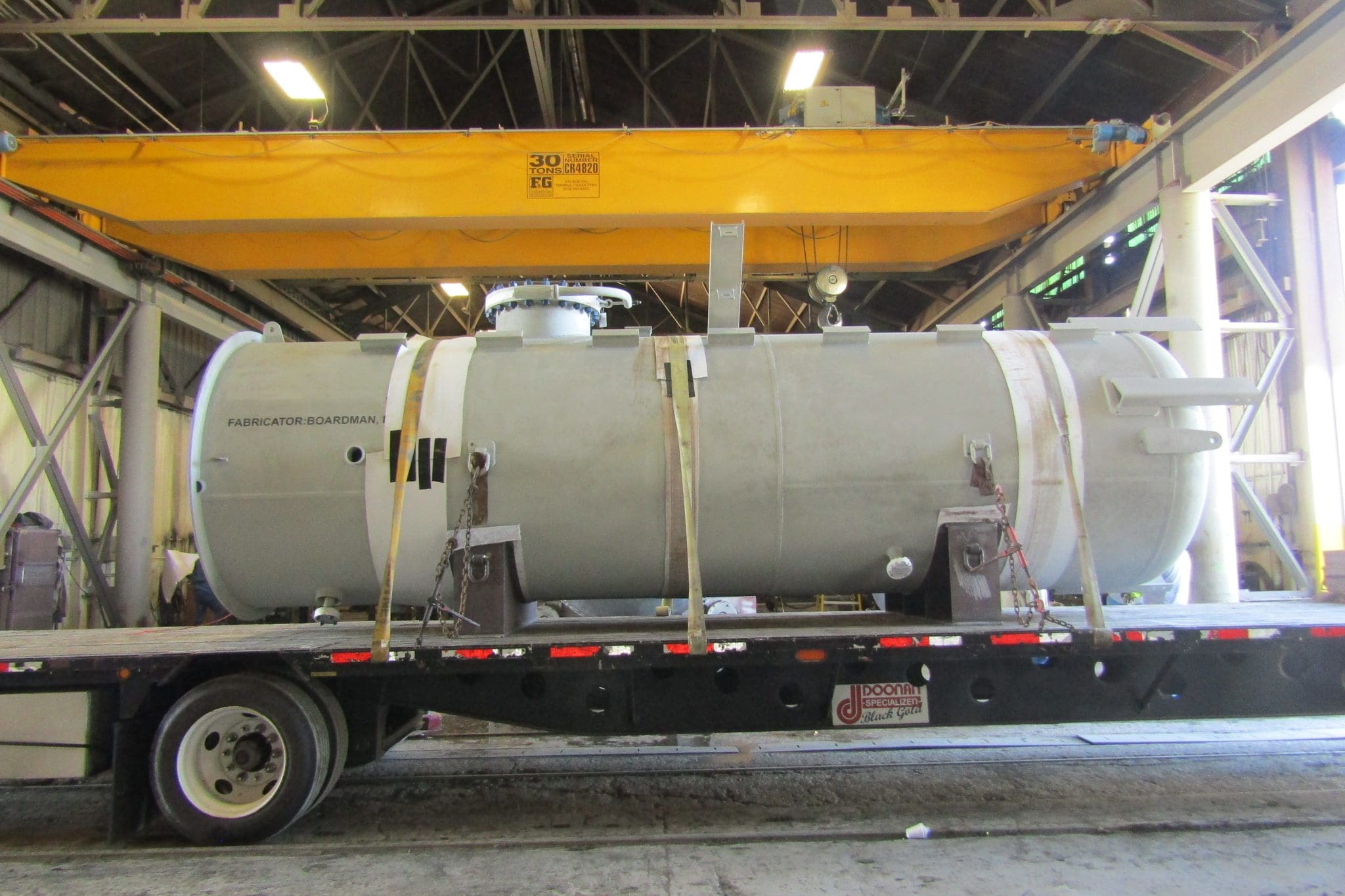 ASME Air Receiver Tanks| Boardman | Oklahoma City, OK