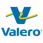 valero logo